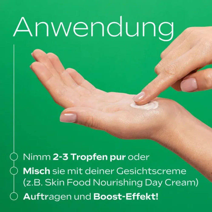 WELEDA Slow Aging Astaxanthin Serum Drops Zellschutz & verlangsamte Hautalterung, 30 ml Solution