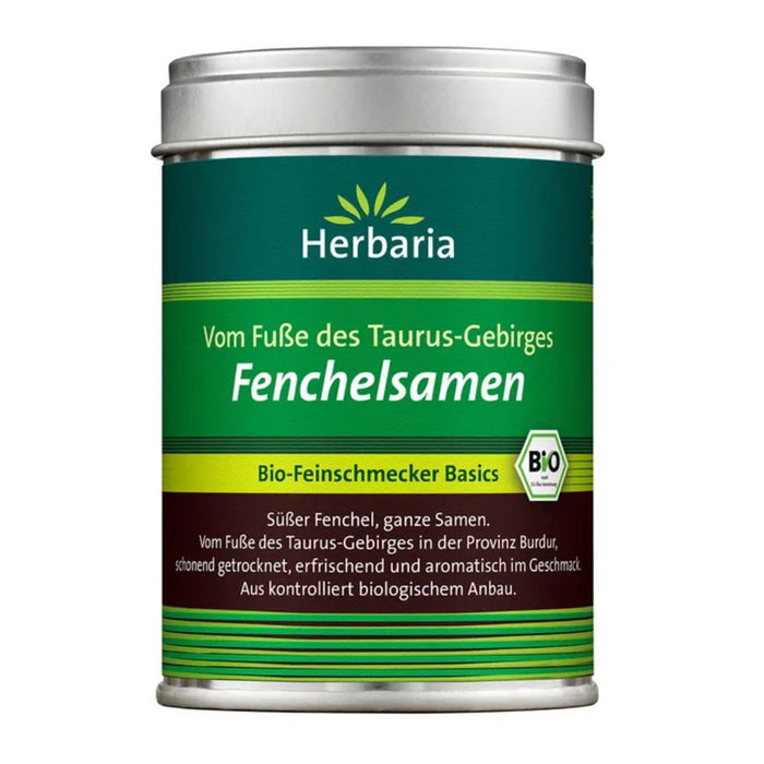 Herbaria Fenchelsamen süss ganz, 40 g Samen