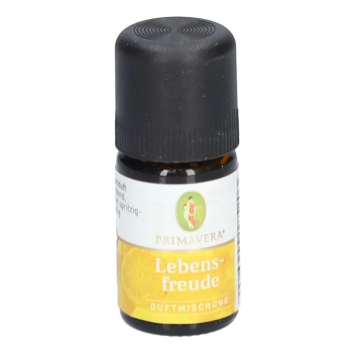PRIMAVERA Lebensfreude Duftmischung, 5 ml Huile éthérique