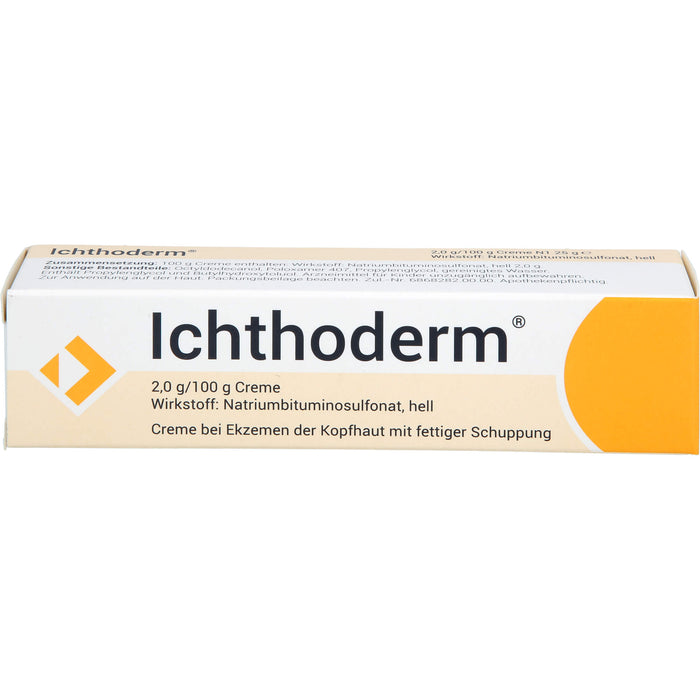 Ichthoderm® 2,0 g/100 g Creme, 25 g CRE