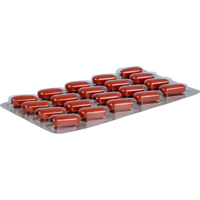 Crataegutt 450 mg Herz-Kreislauf-Tabletten, 60 St. Tabletten