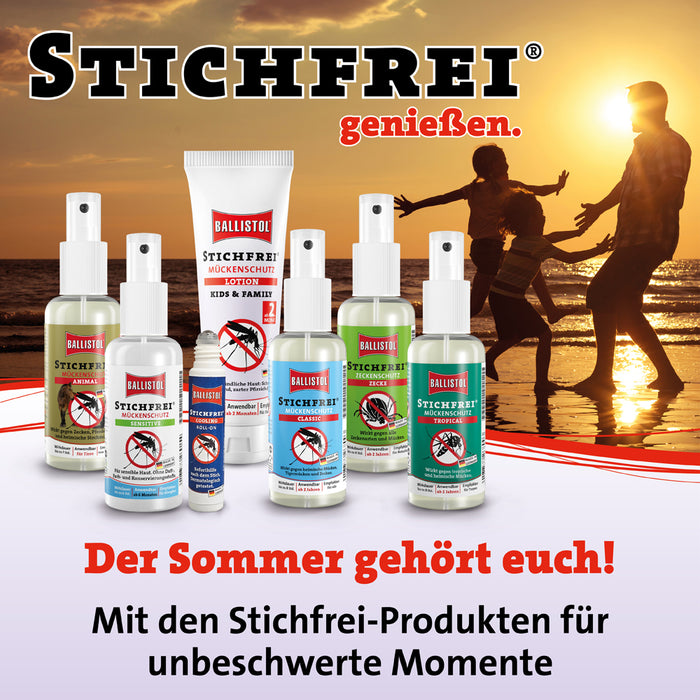 Stichfrei Kids & Family Cremetube, 30 ml Cream