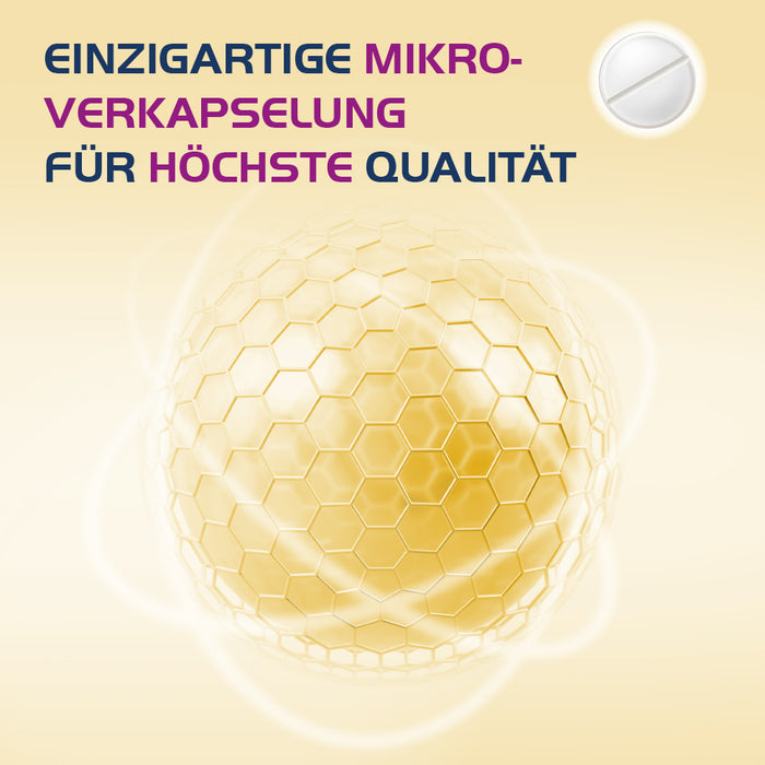 Vitamin D3 Hevert 1000 IE bei Vitamin-D-Mangel und erhöhtem Bedarf, 200 pcs. Tablets