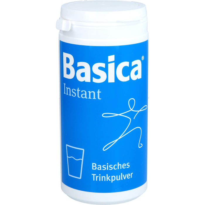 Basica Instant basisches Trinkpulver, 300 g Pulver