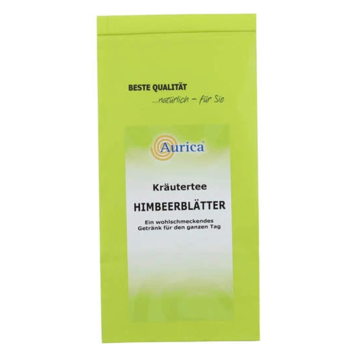 Aurica Himbeerblätter Tee, 100 g Tee