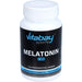Vitabay Melatonin 3 mg Schlaf‑Hormon vegan Lutschtabletten, 120 St. Tabletten
