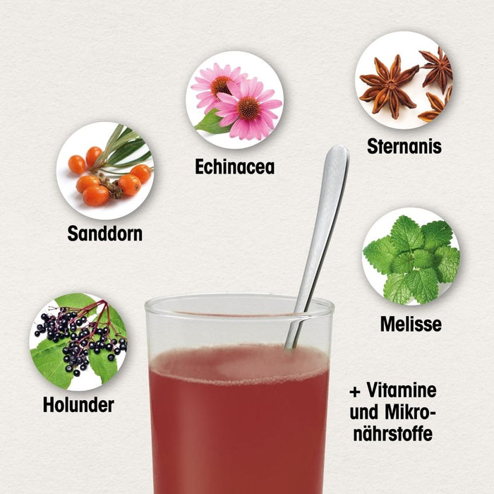 Dr. Böhm Immun Elixier, 30 St. Beutel