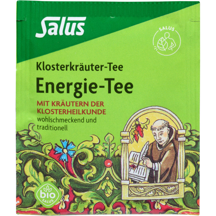 Salus Energie-Tee, 15 pc Sac filtrant