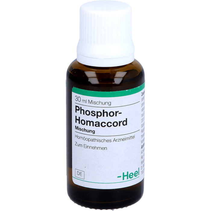 Heel Phosphor-Homaccord Mischung, 30 ml Solution