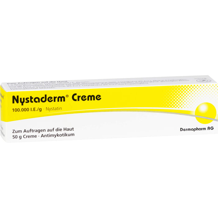 Nystaderm Creme Antimykotikum, 50 g Crème