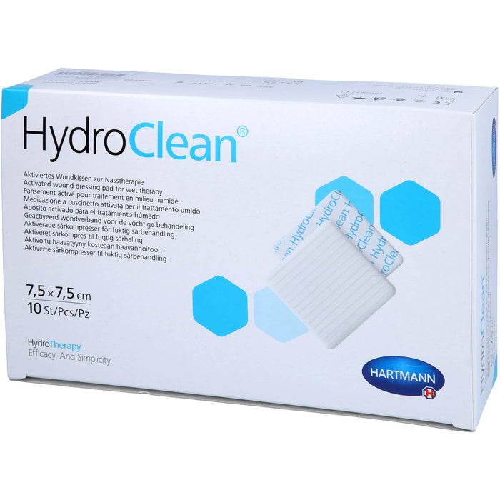 HydroClean, 10 St KOM
