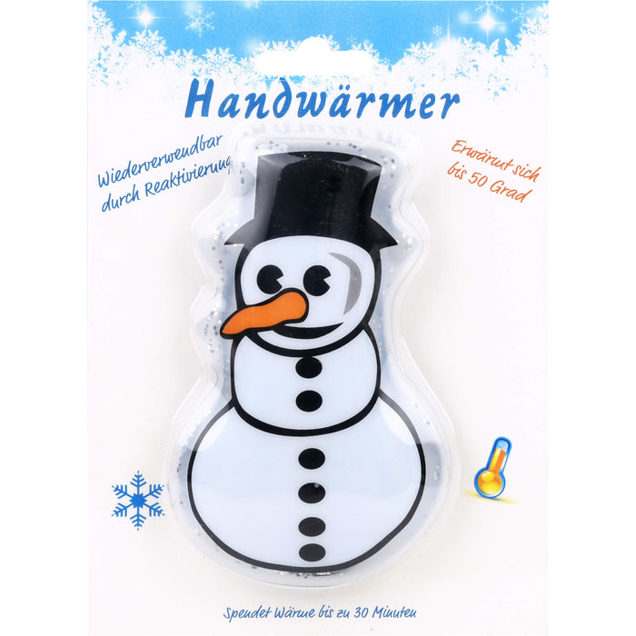 KDA Handwärmer Schneemann, 1 pc Boîte