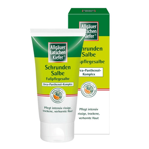 Allgäuer LK Schrundensalbe LK-Orange, 75 ml Salbe