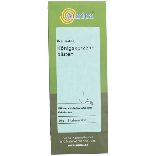Aurica Königskerzenblüten Kräutertee, 50 g Tee