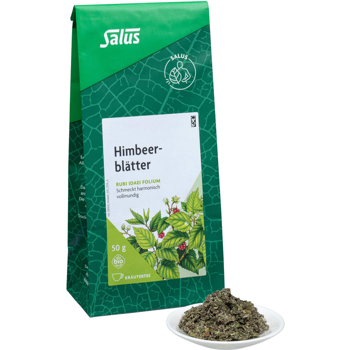 Salus Himbeerblätter Kräutertee bio, 50 g Tee