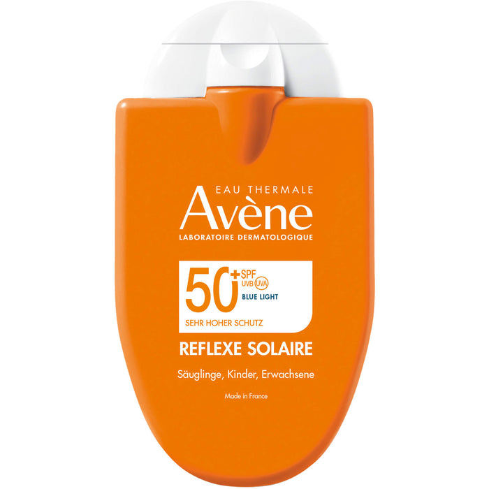 Avène Reflexe Solaire Familie SPF 50+ Sonnencreme, 30 ml Creme
