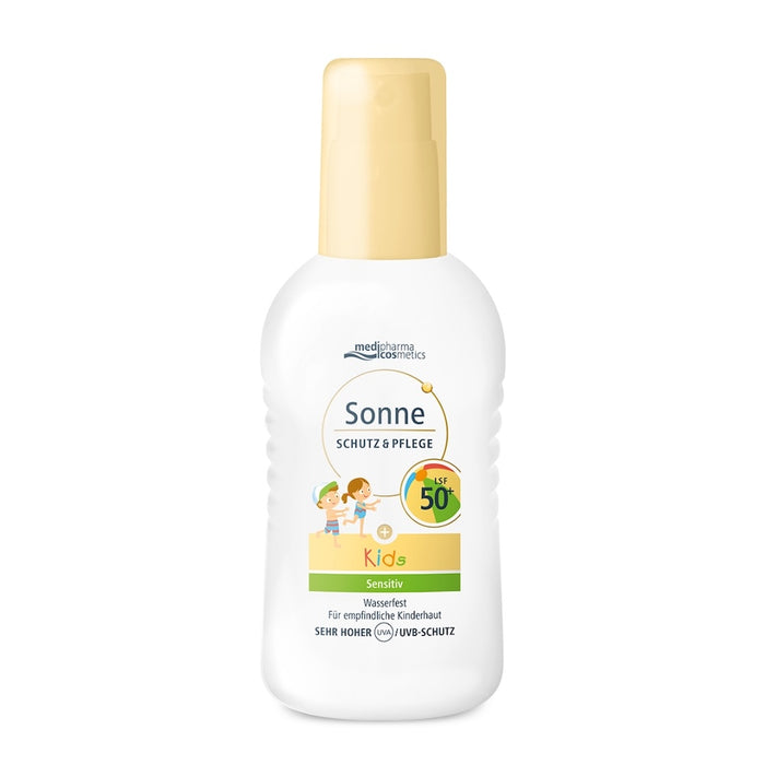 Medipharma Cosmetics Sonne Schutz & Pflege Kids LSF 50+, 200 ml Creme