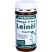The Nutri Store Leinöl Omega 3-6-9 500 mg Bio Kapseln, 180 St. Kapseln