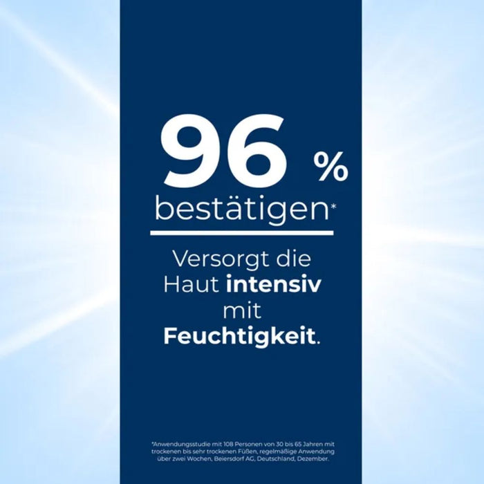 Eucerin UreaRepair plus Fußcreme 10 %, 100 ml Cream