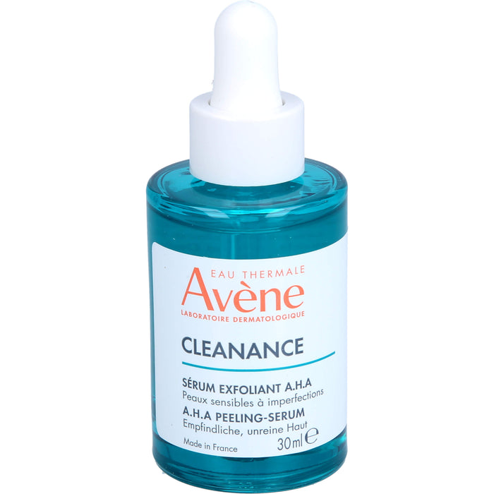 Avène Cleanance A.H.A Peeling-Serum für empfindliche, unreine Haut, 30 ml Solution