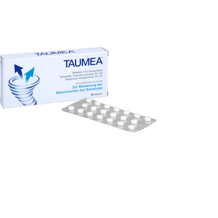 Taumea Tabletten, 40 pcs. Tablets