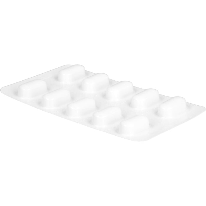 Ibubeta 400 akut Filmtabletten, 10 pc Tablettes