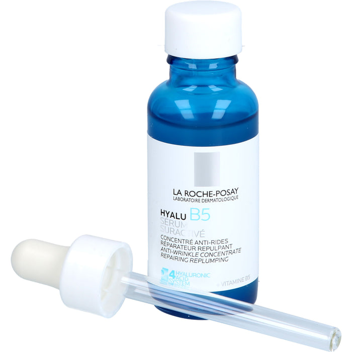 La Roche-Posay Hyalu B5 Suractivated Serum Anti-Falten Serum-Konzentrat, 30 ml Solution