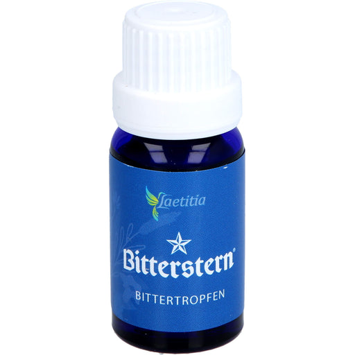 Bitterstern Kräuterbitter Lösung, 10 ml Lösung