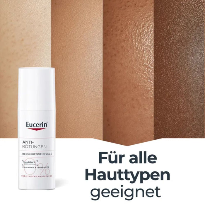 Eucerin SEH AntiRÖTUNGEN BERUHIGENDE PFLEGE, 50 ml Creme
