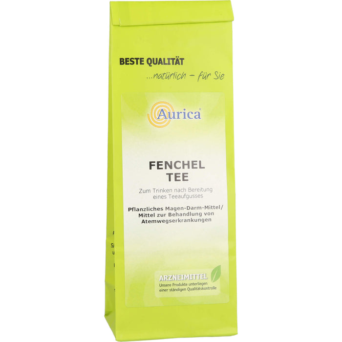 FENCHELTEE DAB AURICA, 100 g TEE