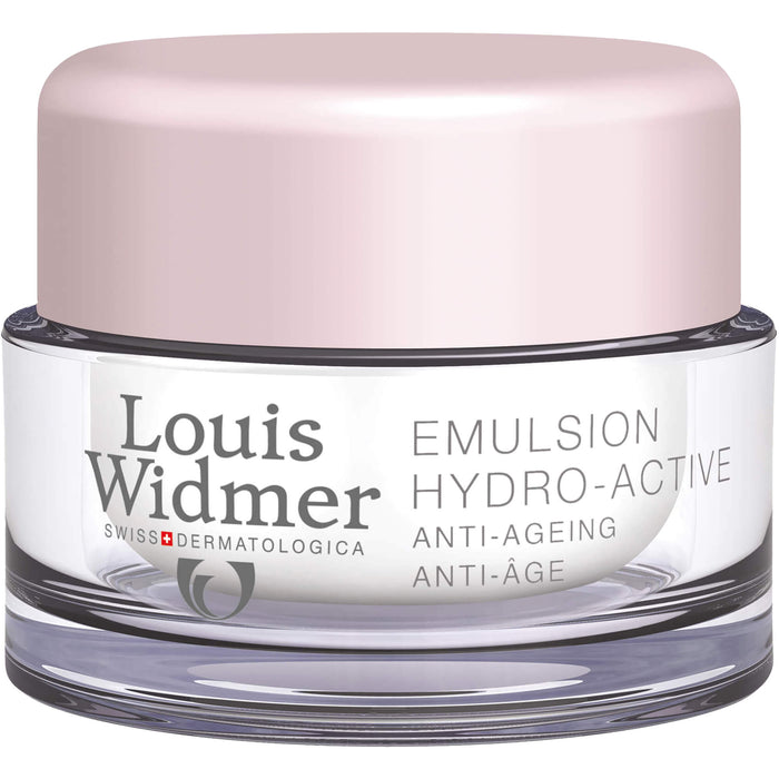 Louis Widmer Tagesemulsion Hydro-Active, 50 ml Crème