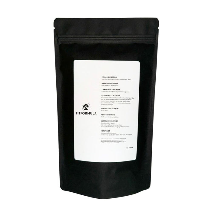 FitFormula Eisenkraut Kräutertee, 100 g Thé