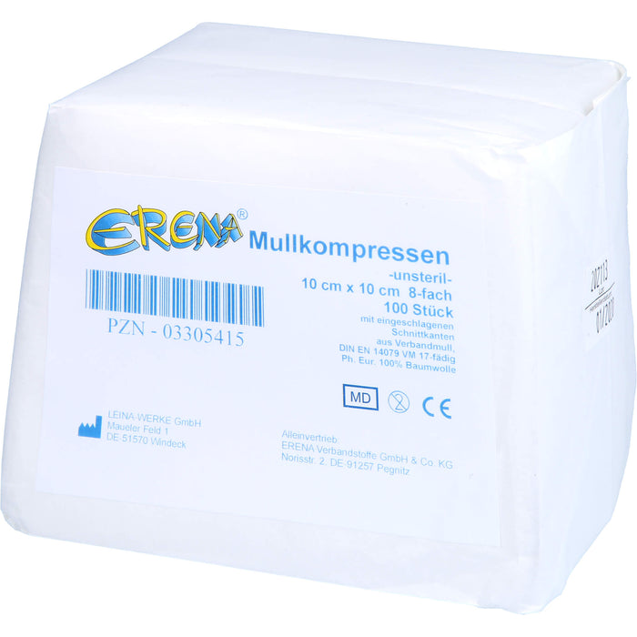 ERENA UNST KOMP 10X10 8F, 100 St KOM