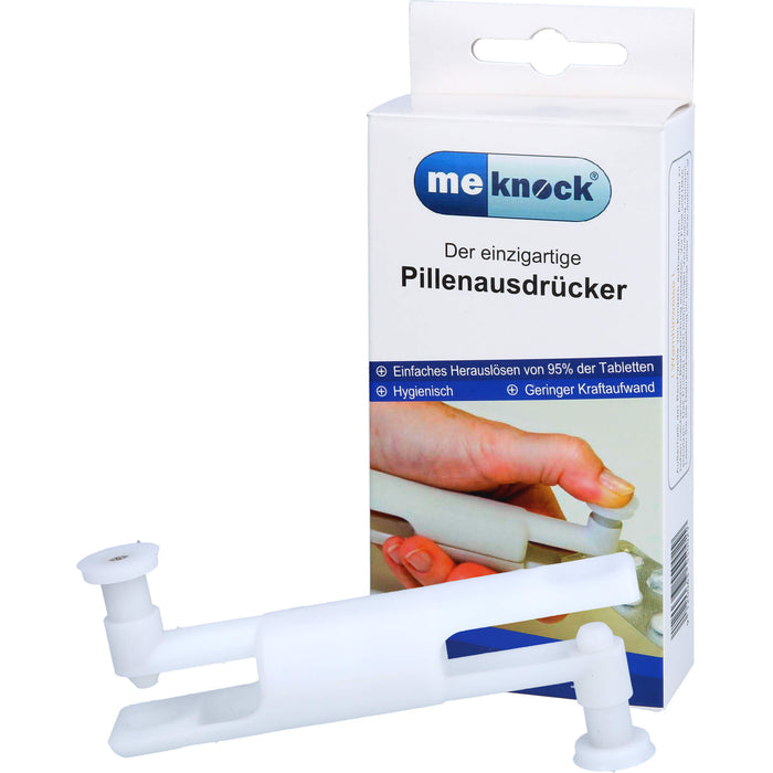 Blister-Ausdrückhilfe/Pillenausdrücker, 1 St