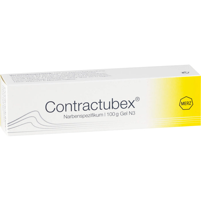 Contractubex Gel Narbenspezifikum, 100 g Gel