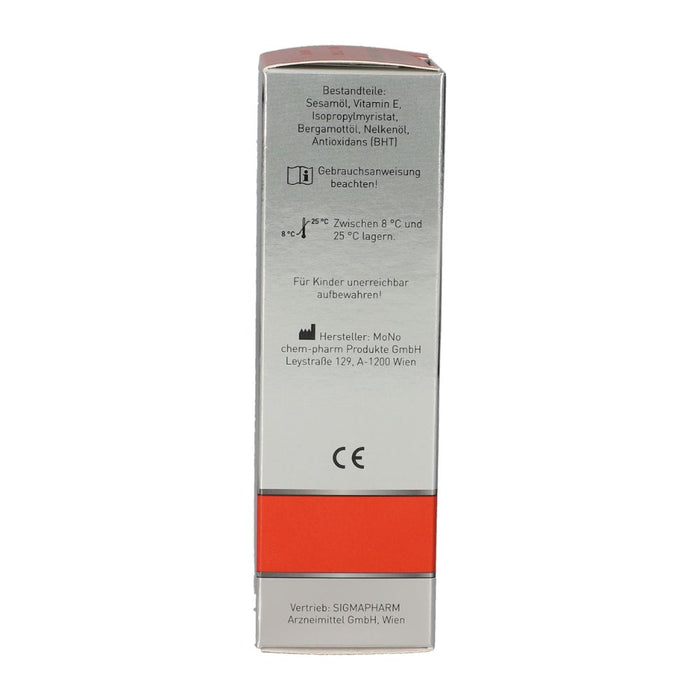 COLDISES Nasenöl-Spray zur Pflege der Nasenschleimhaut, 10 ml Solution
