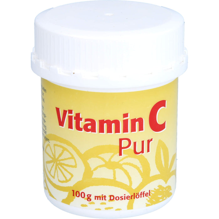 Vitamin C Pur, 100 g PUL