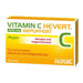 Vitamin C Hevert 500 mg gepuffert als magenfreundliches Multi-Talent für die Gesundheit, 60 St. Kapseln