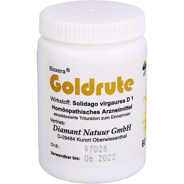 Goldrute Bioxera, 60 St KAP