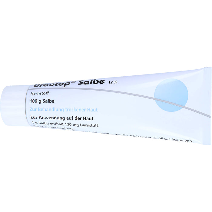 Ureotop Salbe 12 %, 100 g Onguent