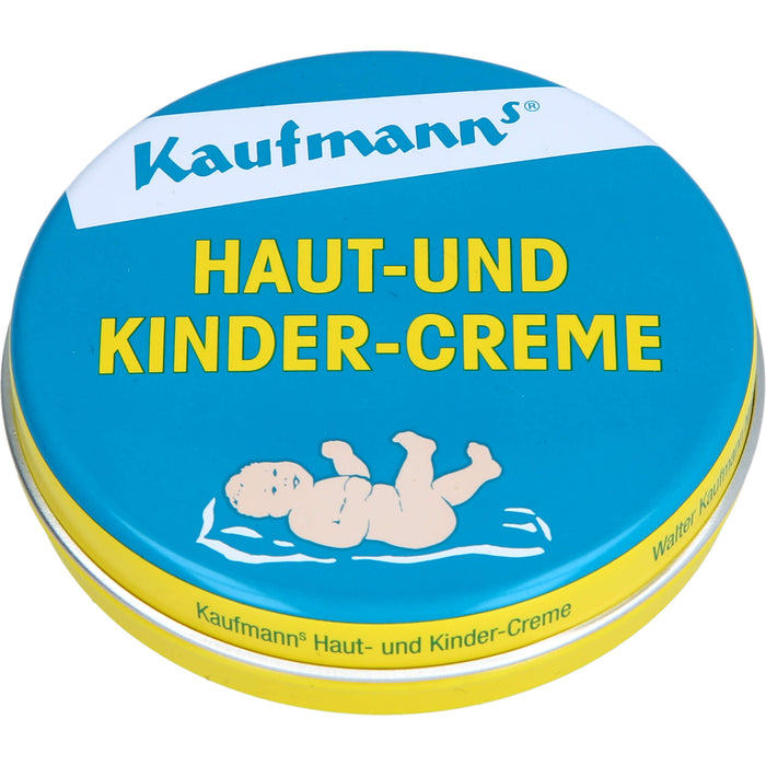 Kaufmanns Haut- und Kinder-Creme, 30 ml Cream