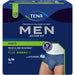 Tena Men Actfit Pl S/m Bl, 4X12 St 