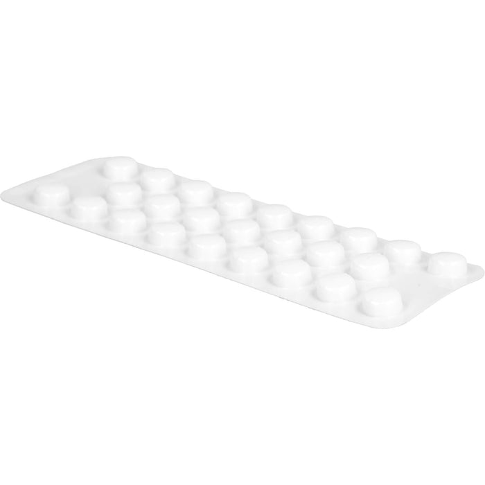 Jodinat 200 µg Tabletten bei Jodmangel und Schilddrüsenerkrankungen, 50 pcs. Tablets