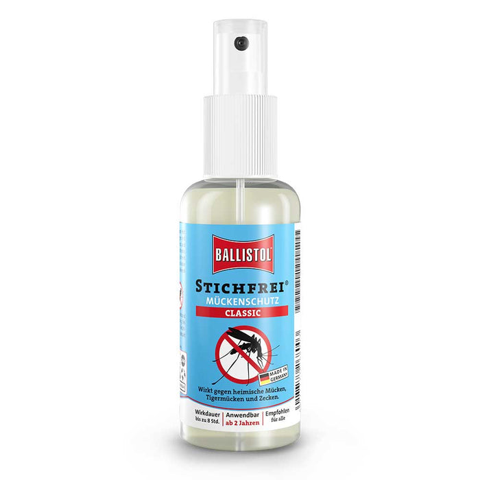 Stichfrei Classic Pumpspray, 100 ml Lösung