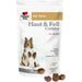 Doppelherz für Tiere Haut & Fell Complex Kautabletten für Hunde, 60 St. Tabletten