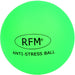 Streßball farb. sortiert, 1 St 
