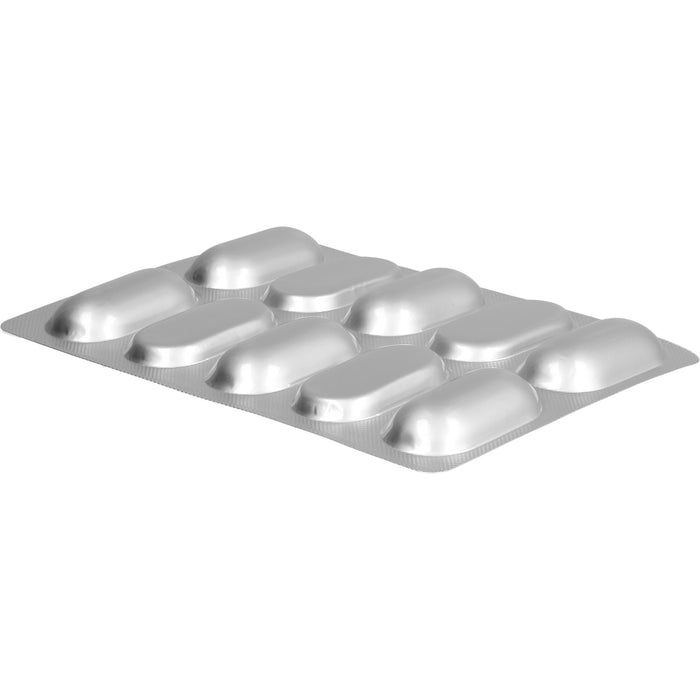 KadeFlora Milchsäurebakterien Vaginalkapseln zum Aufbau und Erhalt der Vaginalflora, 6 pc Capsules