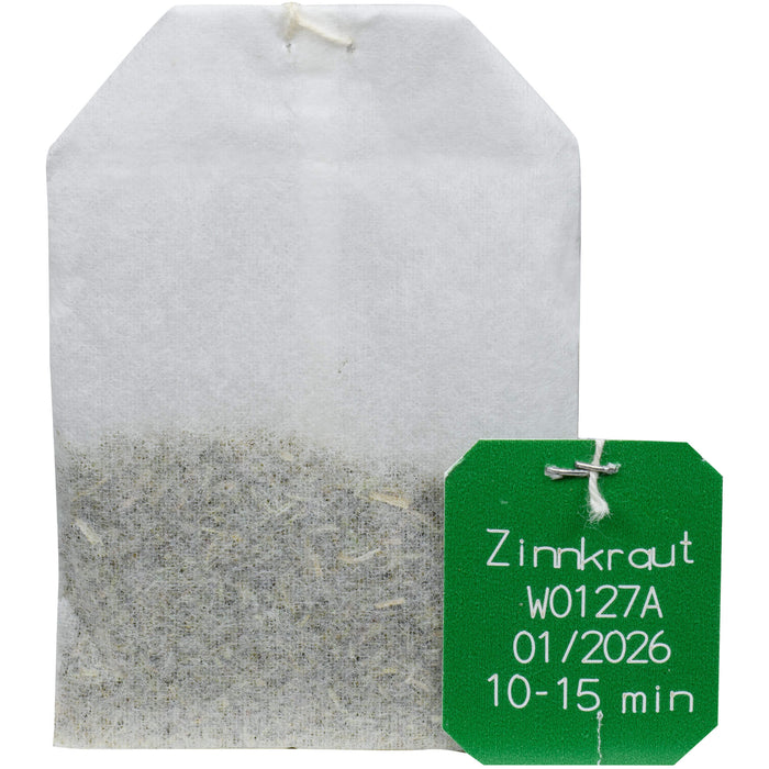 Salus Zinnkraut Tee bei Ödemen und zur Durchspülung der ableitenden Harnwege, 15 pcs. Filter bag