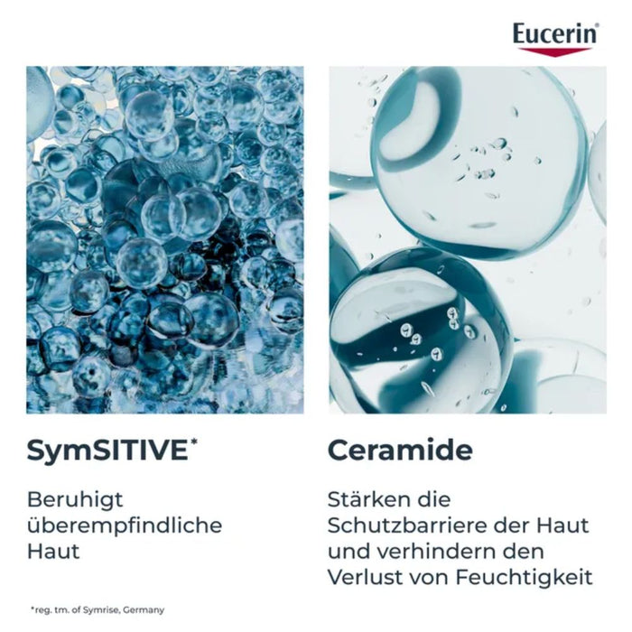Eucerin Dermopure Hydra Repair Feuchtigkeitspflege für zu Akne neigende Haut, 40 ml Creme