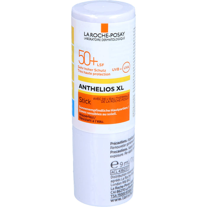 La Roche-Posay Anthelios XL LSF 50+ Stick für sonnenempfindliche Hautpartien, 1 pcs. Pen